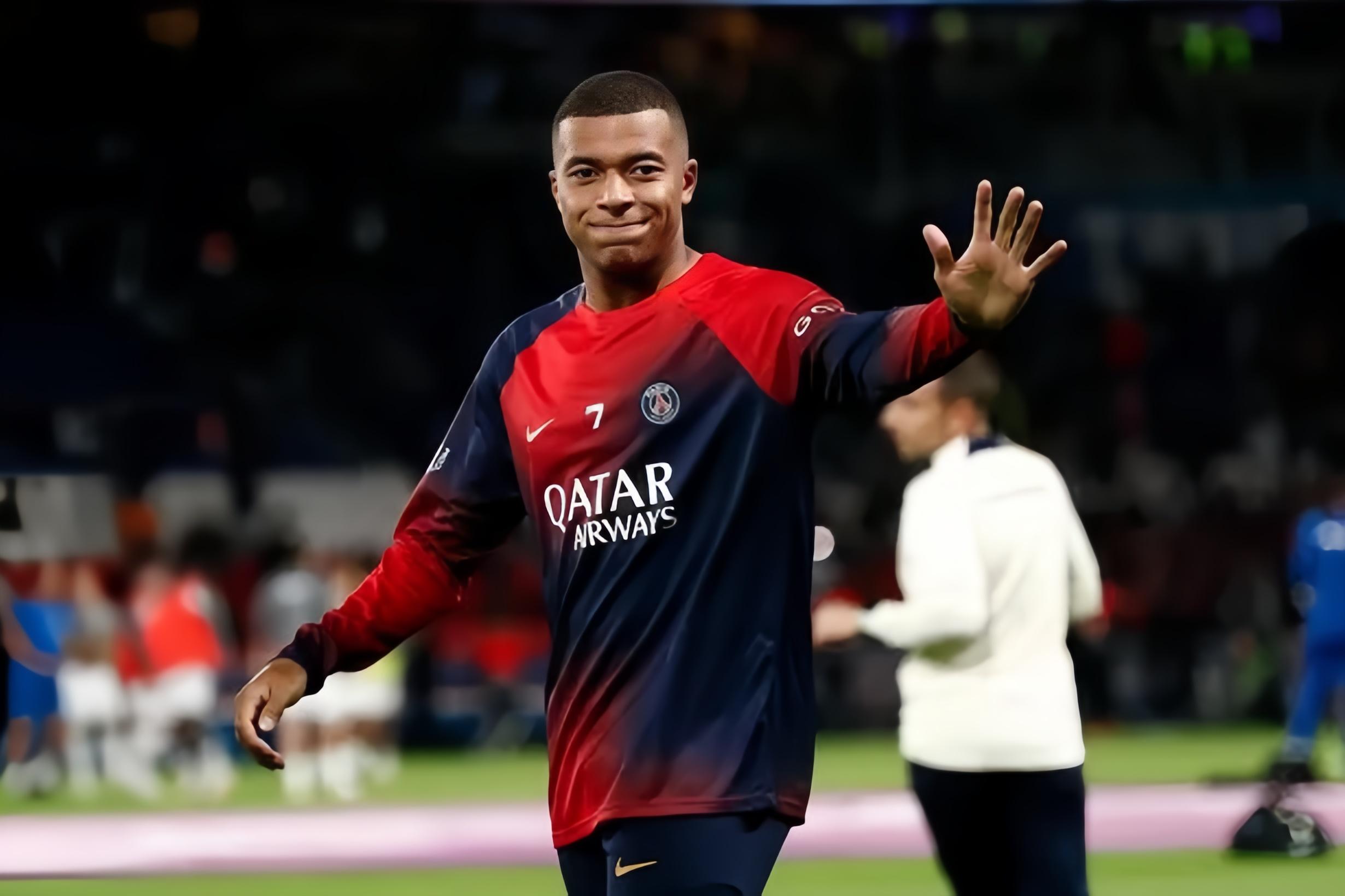 姆巴佩关键节点高光表现，巴黎圣日耳曼带队取胜！的简单介绍